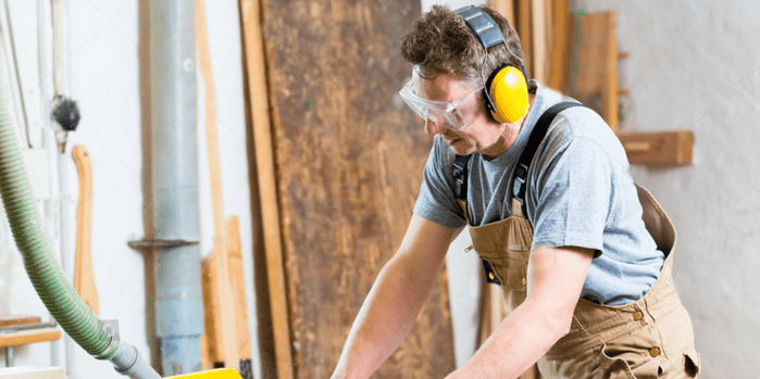 Noise in the workplace decibel meter Noise in the workplace decibel meter