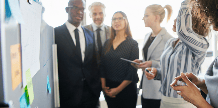 Workplace noticeboard requirements