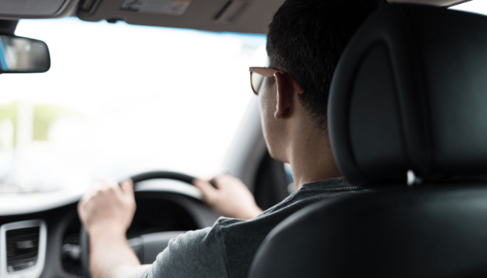 Reduce your risk of driving related injuries