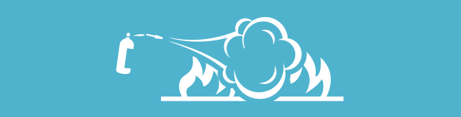 What are the Classes of fire