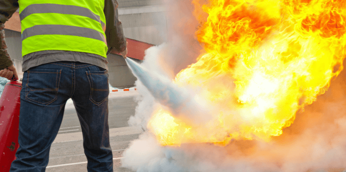 workplace safety hazards fire safety