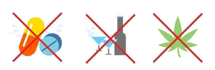 what are prohibited substances