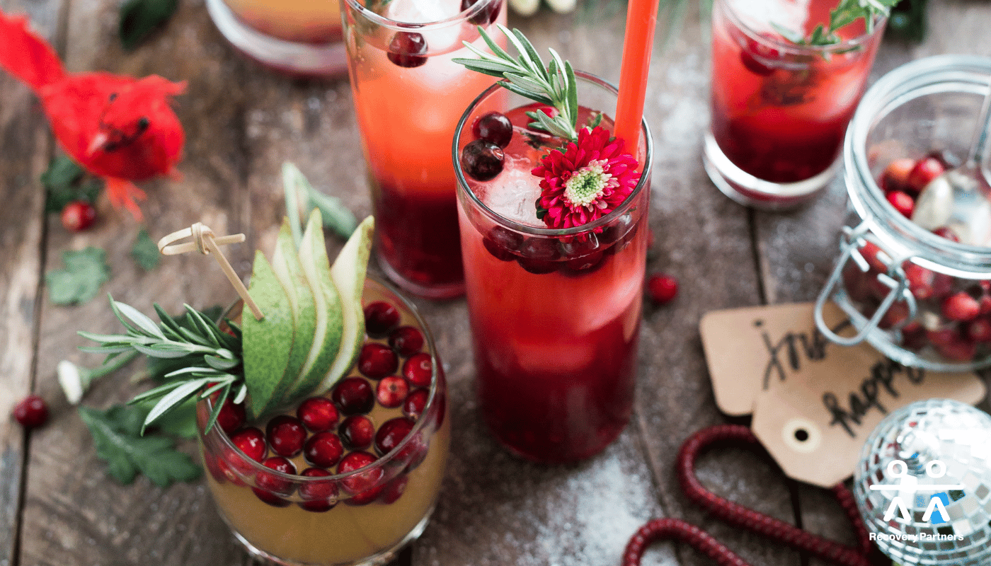 stop alcohol spoiling your Christmas cheer at work.